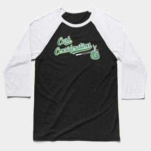 For Your Consideration Baseball T-Shirt